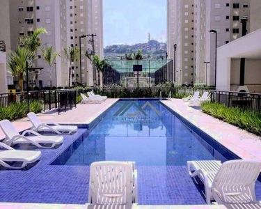 Apartamento com 2 dormitórios, 51 m² - venda por R$ 320.000,00 ou aluguel por R$ 2.506,00