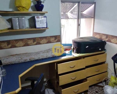 Apartamento com 2 dormitórios, 72 m² - venda por R$ 410.000,00 ou aluguel por R$ 2.430,00