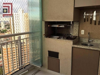 Apartamento com 2 dormitórios, 90 m² - venda por R$ 1.100.000,00 ou aluguel por R$ 5.915,0