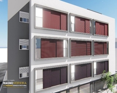 Apartamento com 2 dormitórios à venda, 41 m² por R$ 199.000,00 - Itaquera - São Paulo/SP