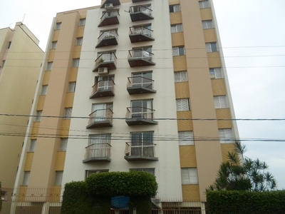 Apartamento com 2 dormitórios à venda, 70 m² por R$ 270.000,00 - Ponte Preta - Campinas/SP