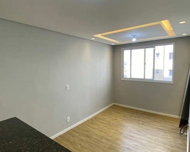 Apartamento com 2 dormitórios para alugar, 40 m² por R$ 1.450,00/mês - Jardim Germânia - S