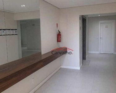 Apartamento com 2 dormitórios para alugar, 42 m² por R$ 2.100,00/mês - Vila Guilherme - Sã