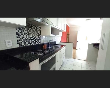 Apartamento com 2 dormitórios para alugar, 50 m² por R$ 1.105,00/mês - Jardim Santa Eliza