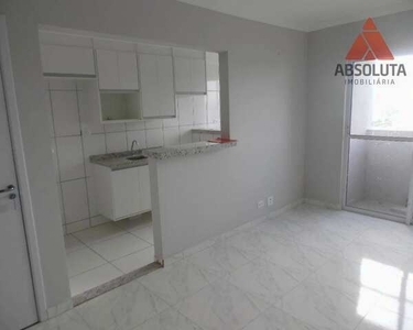 Apartamento com 2 dormitórios para alugar, 51 m² por R$ 1.426,00/mês - Vila Massucheto - A