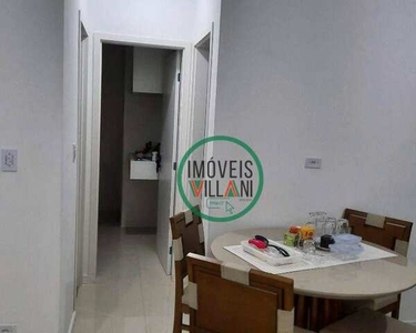 Apartamento com 2 dormitórios para alugar, 54 m² por R$ 2.100,00/mês - Jardim Das Oliveira