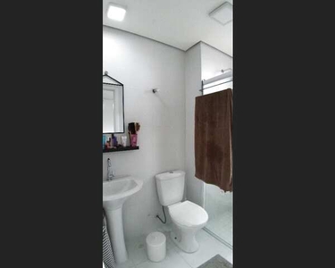 Apartamento com 2 dormitórios para alugar, 55 m² por R$ 2.947,76/mês - Santa Teresinha - S