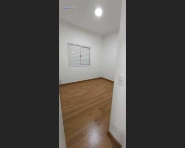 Apartamento com 2 dormitórios para alugar, 56 m² por R$ 1.524,00/mês - Santa Terezinha - S