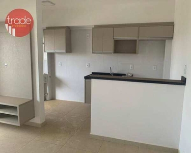 Apartamento com 2 dormitórios para alugar, 57 m² por R$ 2.850,00/mês - Jardim Califórnia