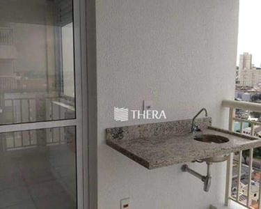 Apartamento com 2 dormitórios para alugar, 57 m² por R$ 3.023,87/mês - Vila Prudente (Zona