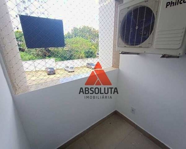 Apartamento com 2 dormitórios para alugar, 58 m² por R$ 1.620,00/mês - Jardim São Domingos