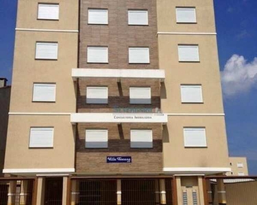 Apartamento com 2 dormitórios para alugar, 60 m² por R$ 1.640,92/mês - Vila Veranópolis