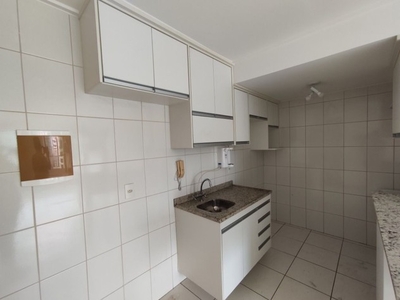 Apartamento com 2 dormitórios para alugar, 60 m² por R$ 2.200,00/mês - Sul - Águas Claras/