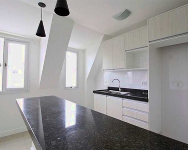 Apartamento com 2 dormitórios para alugar, 60 m² por R$ 2.301,54/mês - Ecoville - Curitiba