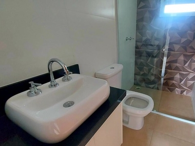 Apartamento com 2 dormitórios para alugar, 62 m² por R$ 3.330,00/mês - Jardim São José - B
