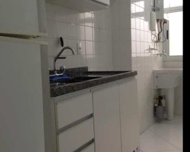 Apartamento com 2 dormitórios para alugar, 63 m² por R$ 2.520,00 - Vila Caminho do Mar - S