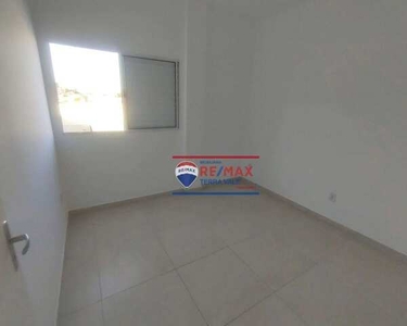 Apartamento com 2 dormitórios para alugar, 64 m² por R$ 1.390,00/mês - Vila Nunes - Lorena