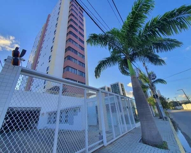 Apartamento com 2 dormitórios para alugar, 65 m² por R$ 1.400/mês - Universitário - Caruar