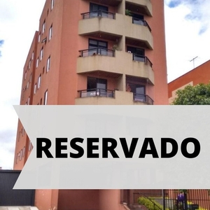 Apartamento com 2 dormitórios para alugar, 65 m² por R$ 1.711,83/mês - Portão - Curitiba/P