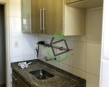 Apartamento com 2 dormitórios para alugar, 66 m² por R$ 1.675,00/mês - Vila Suconasa - Ara