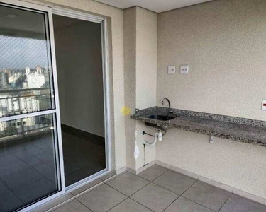 Apartamento com 2 dormitórios para alugar, 67 m² por R$ 2.857,47/mês - Jardim Nova Petrópo