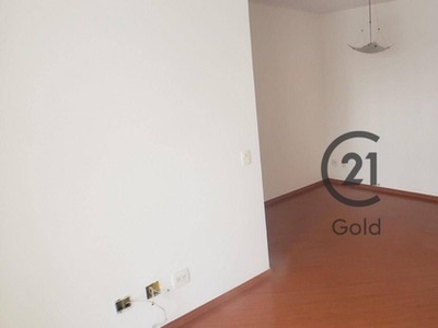 Apartamento com 2 dormitórios para alugar, 68 m² por R$ 2600/mês - Tatuapé - São Paulo/SP