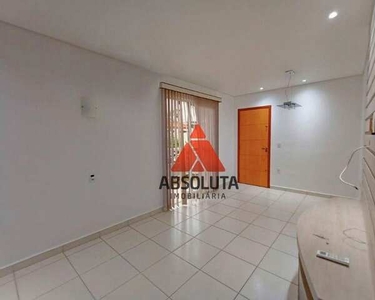 Apartamento com 2 dormitórios para alugar, 70 m² por R$ 1.620,00/mês - Jardim Paulistano