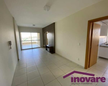 Apartamento com 2 dormitórios para alugar, 70 m² por R$ 2.062,00/mês - Centro - Uberlândia