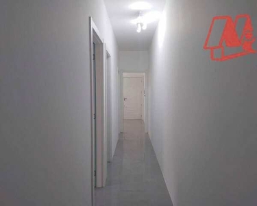 Apartamento com 2 dormitórios para alugar, 70 m² por R$ 3.034,00/mês - Petrópolis - Porto
