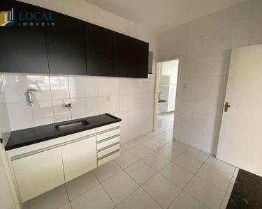 Apartamento com 2 dormitórios para alugar, 74 m² por R$ 1.436,00/mês - São Mateus - Juiz d