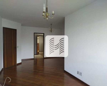 Apartamento com 2 dormitórios para alugar, 80 m² por R$ 4.820,00/mês - Parque Imperial - S