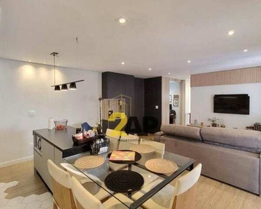 Apartamento com 2 dormitórios para alugar, 81 m² por R$ 4.480,00/mês - Vila Andrade - São