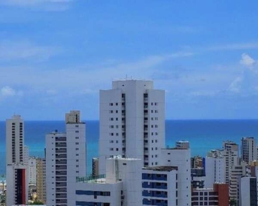 Apartamento com 2 dormitórios para alugar Boa Viagem