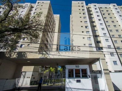 Apartamento com 2 dorms, Centro, São Bernardo do Campo - R$ 290 mil, Cod: 2688