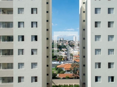 Apartamento com 2 Quartos e 1 banheiro para Alugar, 43 m² por R$ 1.500/Mês