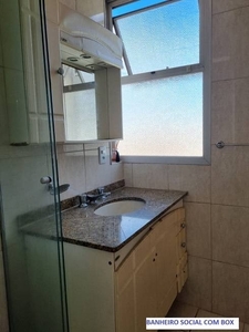 Apartamento com 2 Quartos e 2 banheiros para Alugar, 71 m² por R$ 3.100/Mês