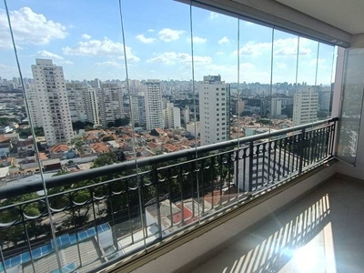 Apartamento com 2 Quartos e 3 banheiros para Alugar, 97 m² por R$ 4.200/Mês