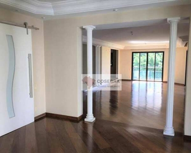 Apartamento com 3 dormitórios, 284 m² - venda por R$ 3.400.000,00 ou aluguel por R$ 22.000