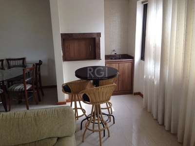 Apartamento com 3 dormitórios à venda, 113 m² por R$ 950.000,00 - Petrópolis - Porto Alegr