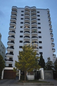 Apartamento com 3 dormitórios à venda, 129 m² por R$ 525.000,00 - Jardim das Nações - Taub