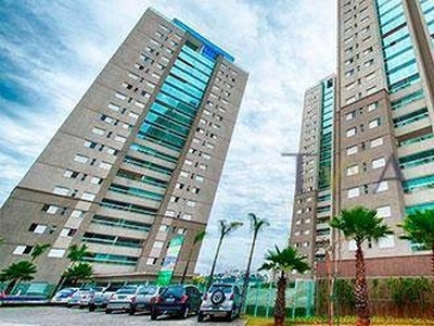 Apartamento com 3 dormitórios para alugar, 113 m² por R$ 8.700,00/mês - Vila da Serra - No