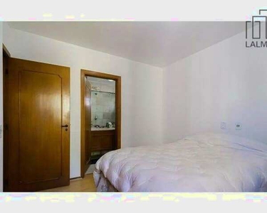 Apartamento com 3 dormitórios para alugar, 120 m² por R$ 5.450,00/mês - Paraíso - São Paul