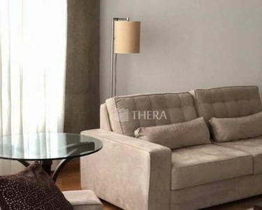 Apartamento com 3 dormitórios para alugar, 120 m² por R$ 6.440,00/mês - Jardim - Santo And