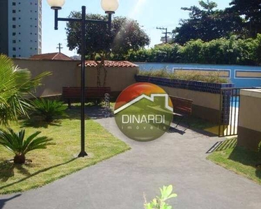 Apartamento com 3 dormitórios para alugar, 65 m² por R$ 1.487,00/mês - Jardim Palma Travas