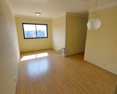 Apartamento com 3 dormitórios para alugar, 68 m² por R$ 1.900,00/mês - Butantã - São Paulo