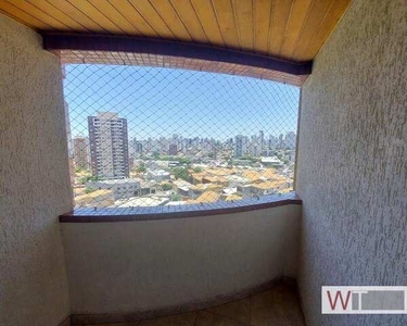 Apartamento com 3 dormitórios para alugar, 75 m² por R$ 4.407,00/mês - Vila Mariana - São