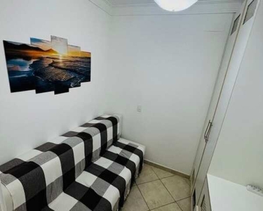 Apartamento com 3 dormitórios para alugar, 88 m² por R$ 2.000,00/dia - Riviera - Módulo 7