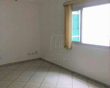 Apartamento com 3 dormitórios para alugar, 95 m² por R$ 2.425,00/mês - Jardim Santo Antôni