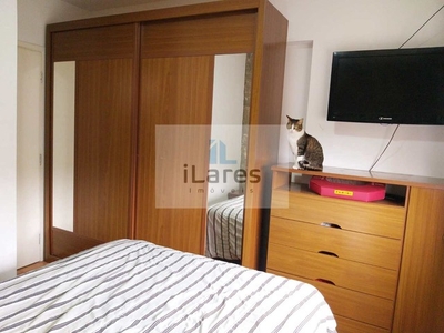Apartamento com 3 dorms, Centro, São Bernardo do Campo - R$ 585 mil, Cod: 2979