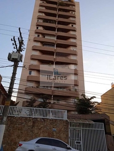 Apartamento com 3 dorms, Centro, São Bernardo do Campo - R$ 640 mil, Cod: 2491